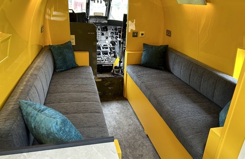 Boston Apartment | Sea King - helicopter