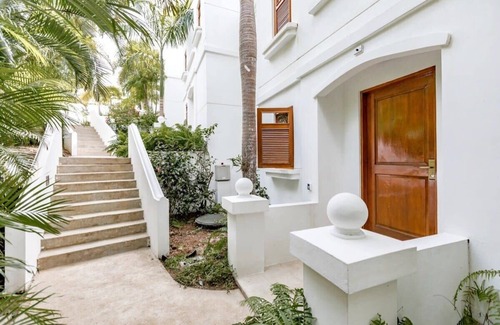 Barrero Villa | Sea La Vie | Luxurious moroccan inspired villa with private plunge pool