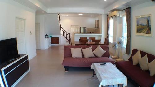 Ko Chang Villa | Sea Lavender Villa