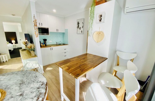Coffs Harbour Apartment | Sea Le Vie @ Aanuka Resort w/spa - pool - tennis court - gym - walk to beach