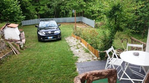 Carrodano Inferiore House | Sea Levanto and Cinque Terre Calm, cool, freedom,for children and pet Parking