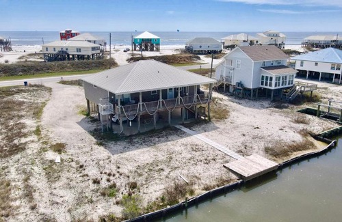 Silver Cay House | Sea Level