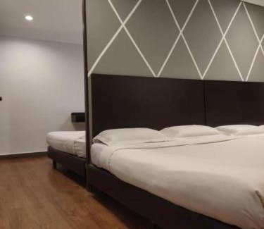Pulau Ketam Hotel | Sea Lion Hotel Pulau Ketam