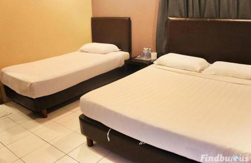 Pulau Ketam Hotel | Sea Lion Hotel Pulau Ketam