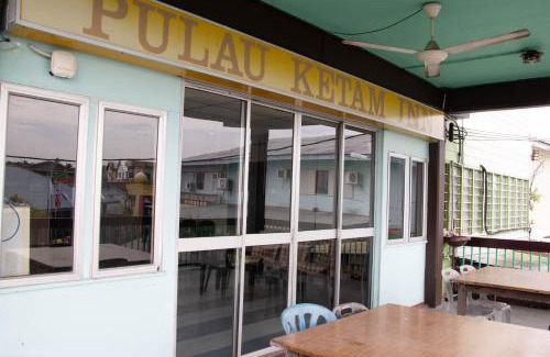 Pulau Ketam Hotel | Sea Lion Pulau Ketam Inn
