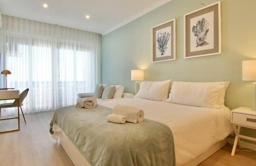 Vila Real Santo Antonio Apartment | Sea Lovers - Sea front - studio apartment