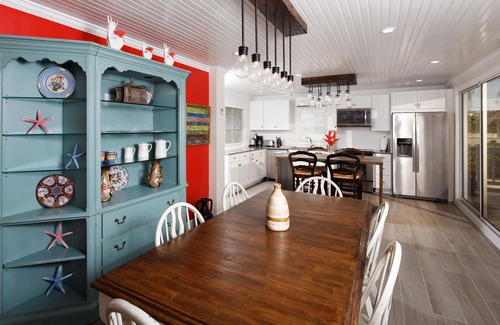 Rum Point Cottage | Sea Magic - A stunning 2 Bedroom Beachfront Villa on the Bioluminescent Bay!