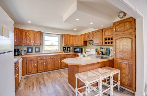 Sugarloaf Key House | Sea Magic on Marlin - Panoramic Open Water Views & Spacious 5-bedroom House