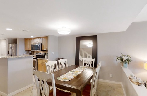 Fernandina Beach Condo | Sea Marsh Retreat | Condo in Fernandina Beach in a gated community