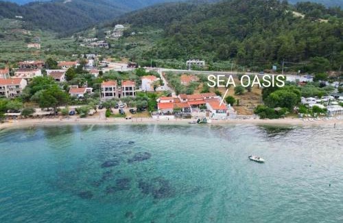 Thasos Town Villa | Sea Oasis Residence