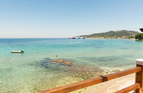 Thasos Town Villa | Sea Oasis Residence
