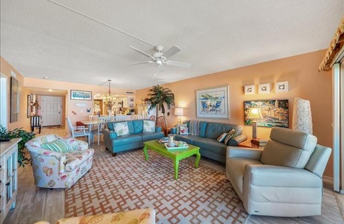 Boca Grande Apartment | Sea Oats 115 Condominium Condo
