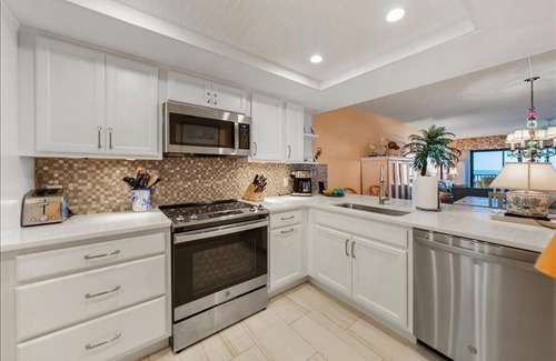 Boca Grande Apartment | Sea Oats 115 Condominium Condo