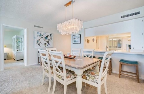 Boca Grande Condo | Sea Oats 215 2 Bedroom Home by RedAwning