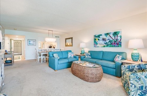 Boca Grande Apartment | Sea Oats 215 Apartment