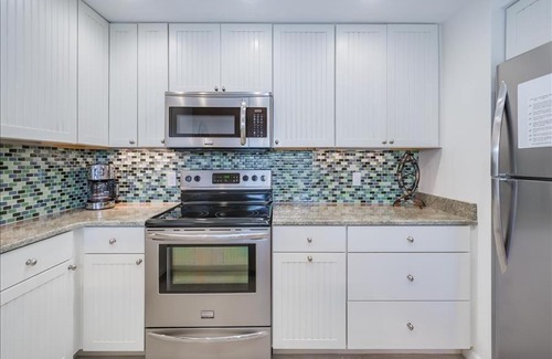 Boca Grande Apartment | Sea Oats 321 Apartment