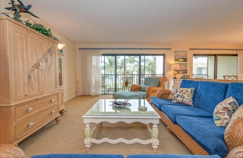 Boca Grande Apartment | Sea Oats 337 Apartment