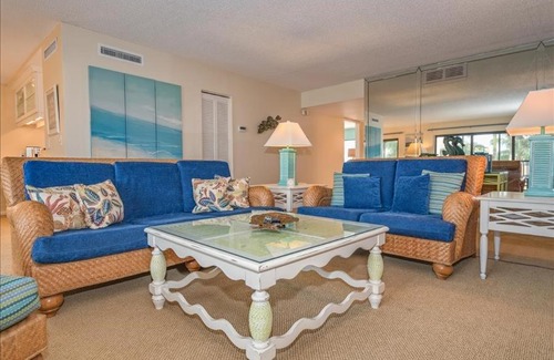 Boca Grande Apartment | Sea Oats 337 Apartment