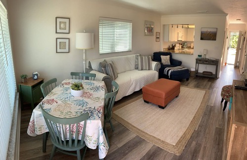New Melbourne Beach Cottage | Sea Owl Suite 3, Oceanfront style and Serenity in Melbourne Beach!