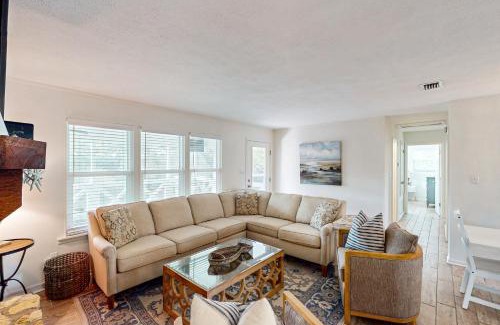 Plantation House | Sea Pine Cottage