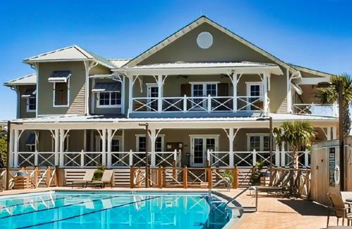 Plantation House | Sea Pine Cottage