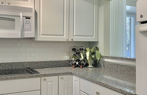 Sea Pines Villa | SEA PINES : Coastal Chic at Inland Harbour - luxury 2 br/2ba villa awaits!