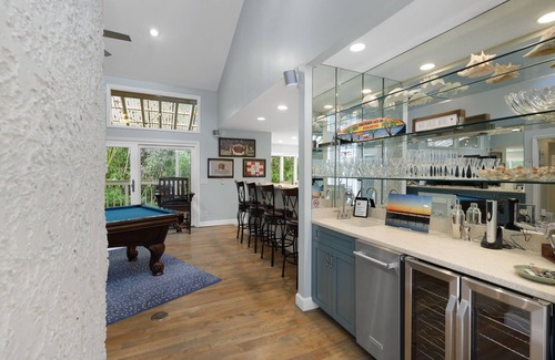 Sea Pines House | SEA PINES, RECENTLY UPDATED, PRIVATE POOL, GAME ROOM FOR ADULTS AND KIDS