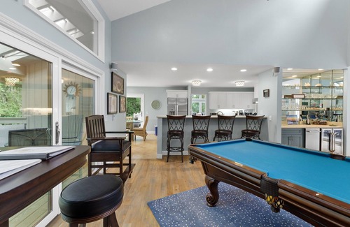 Sea Pines House | SEA PINES, RECENTLY UPDATED, PRIVATE POOL, GAME ROOM FOR ADULTS AND KIDS