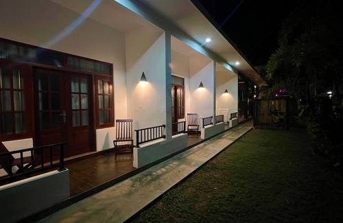 Hettimulla Apartment | Sea Pink Residence Bentota