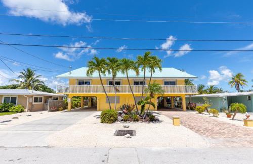 Key Colony Beach House | Sea Pointe & Canal-side Charisma