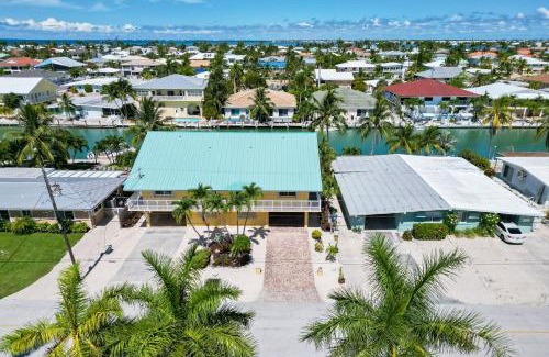 Key Colony Beach House | Sea Pointe & Canal-side Charisma