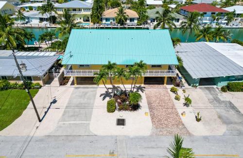 Key Colony Beach House | Sea Pointe & Canal-side Charisma
