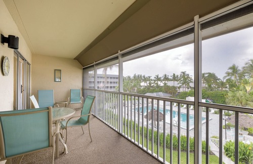 Sanibel Condo | SEA-renity