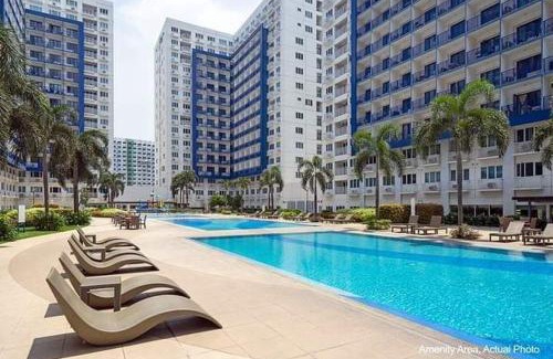 Barangay 76 Apartment | Sea Residences Homey Condo by DNJ
