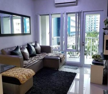 Barangay 76 Apartment | Sea Residences Homey Condo by DNJ