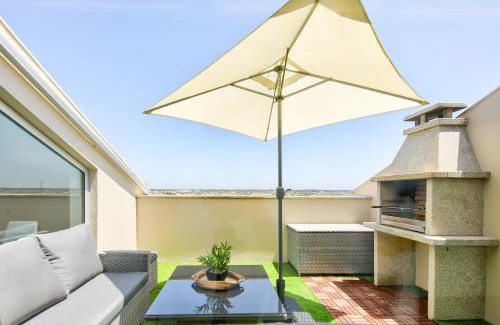 Vagos Apartment | Sea & River Vagueira Apartment by Home Sweet Home Aveiro