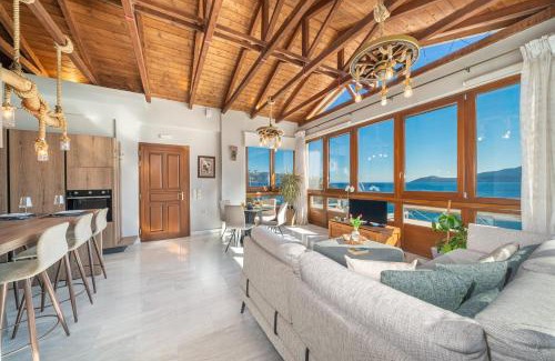 Agia Efimia Apartment | Sea Rock Apartment