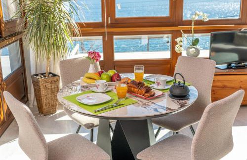 Agia Efimia Apartment | Sea Rock Apartment