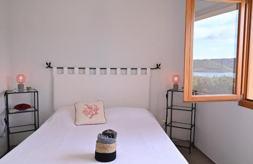 Capo d'Orso House | Sea Room - room with sea view - 150 m from the beach