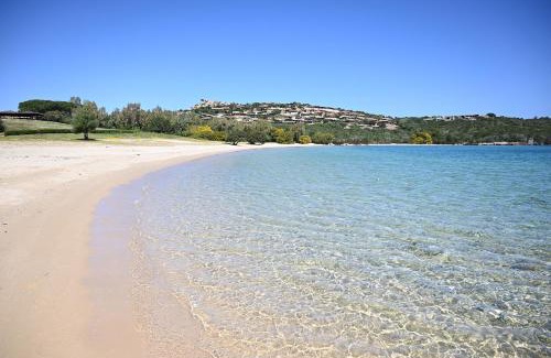 Capo d'Orso House | Sea Room - room with sea view - 150 m from the beach