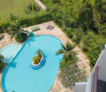 Rayong Apartment | sea sand sun resort Executive 607 Mae Rumphueng beach