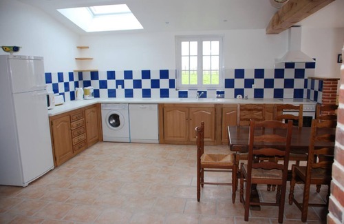 Theuville-aux-Maillots House | Sea - SASSETOT LE MAUCONDUIT