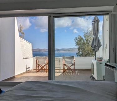 Lavreotiki Apartment | Sea Satin Sounio