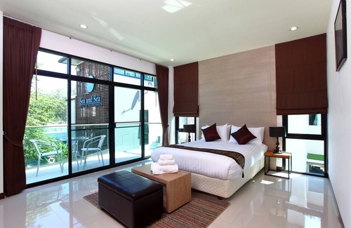 Huai Yang Hotel | Sea & Sea Villa Resort Sangaroon