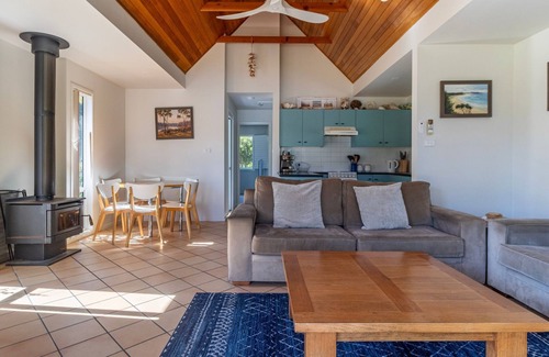 Berrara House | Sea Shell Chalet @ Berrara Chalet