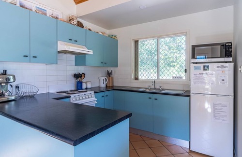 Berrara House | Sea Shell Chalet @ Berrara Chalet