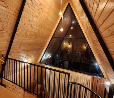 Adjara Ski Chalet | SEA Side-მზის მხარე- N 1