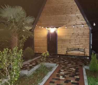 Adjara Ski Chalet | SEA Side-მზის მხარე- N 1