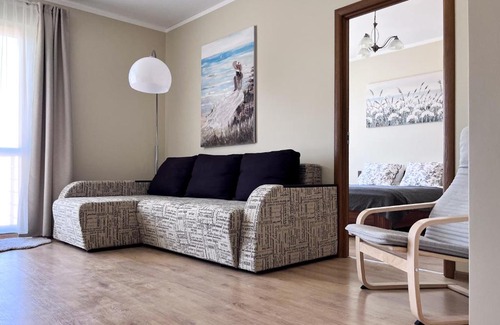 Pieriga Apartment | Sea Side apartment Zvejniekciems