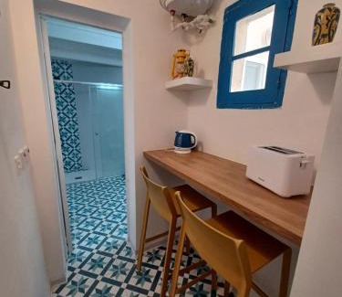 Marsalforn Apartment | Sea-Side Maisonette